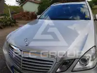 2012 Mercedes Benz E 220