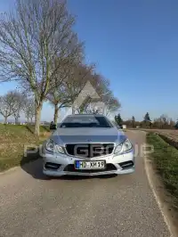 2012 Mercedes Benz E 220