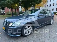 2012 Mercedes Benz E 220