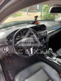 2012 Mercedes Benz E 220