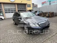 2012 Mercedes Benz E 220