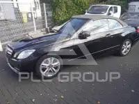 2012 Mercedes Benz E 220