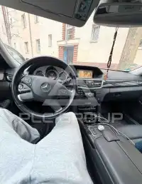 2012 Mercedes Benz E 220