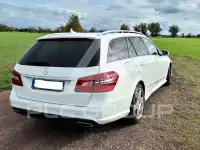 2012 Mercedes Benz E 220