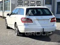 2012 Mercedes Benz E 220