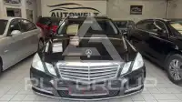 2012 Mercedes Benz E 220