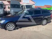 2012 Mercedes Benz E 220