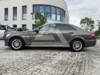 2012 Mercedes Benz E 220