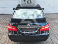 2012 Mercedes Benz E 220