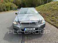 2012 Mercedes Benz E 220