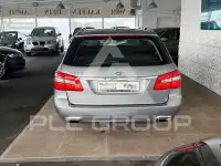 2012 Mercedes Benz E 220