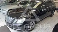 2012 Mercedes Benz E 220