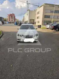 2012 Mercedes Benz E 220