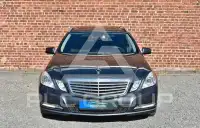2012 Mercedes Benz E 220