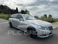 2012 Mercedes Benz E 220