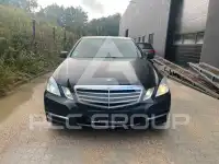 2012 Mercedes Benz E 220
