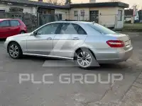 2012 Mercedes Benz E 220