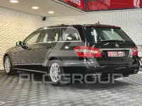 2012 Mercedes Benz E 220