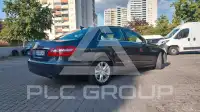 2012 Mercedes Benz E 220