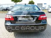 2012 Mercedes Benz E 220