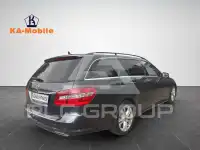 2012 Mercedes Benz E 220