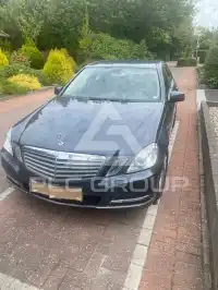2012 Mercedes Benz E 220