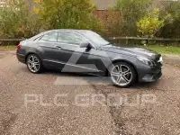2012 Mercedes Benz E 220