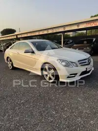 2012 Mercedes Benz E 220