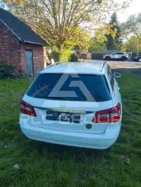 2012 Mercedes Benz E 220