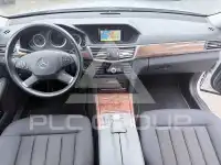 2012 Mercedes Benz E 220