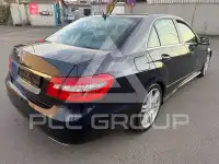 2012 Mercedes Benz E 220
