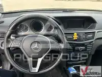 2012 Mercedes Benz E 220