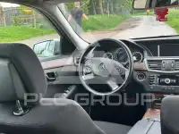 2012 Mercedes Benz E 220