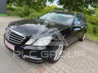 2012 Mercedes Benz E 220