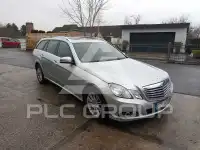 2012 Mercedes Benz E 220
