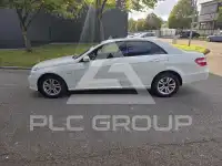 2012 Mercedes Benz E 220