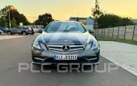 2012 Mercedes Benz E 220