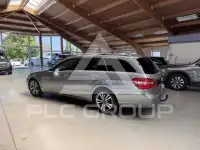 2012 Mercedes Benz E 220