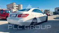 2012 Mercedes Benz E 220