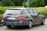 2012 Mercedes Benz E 220