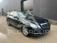 2012 Mercedes Benz E 220
