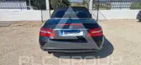 2012 Mercedes Benz E 220