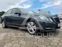 2012 Mercedes Benz E 220