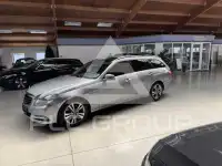2012 Mercedes Benz E 220
