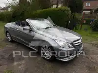 2012 Mercedes Benz E 220