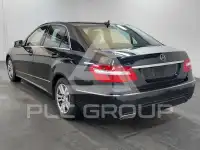 2012 Mercedes Benz E 220
