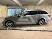 2012 Mercedes Benz E 220