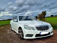 2012 Mercedes Benz E 220