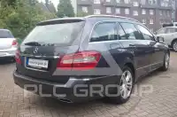 2012 Mercedes Benz E 220