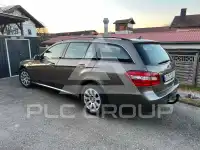2012 Mercedes Benz E 220